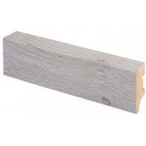 Jalkalista Maler ART Aava R2, 16x42x2750mm, MDF, aito tunne kelo