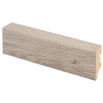 Jalkalista Maler ART Aava R2, 16x42x2750mm, MDF, aito tunne naava