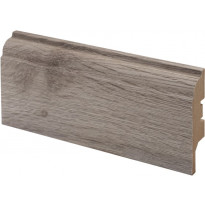 Jalkalista Maler ART Koski, 16x65x2750mm, MDF, aito tunne naava
