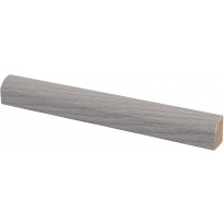 Mattolista Maler ART Pyörre, 12x16x2750mm, MDF, aito tunne kelo