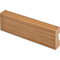 Peitelista Maler Aava, 16x42x2200mm, MDF, tammi