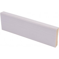 Peitelista Maler SPA Aava, 12x42x2200mm, mänty, saunasuojattu, huurre