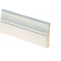 Peitelista Maler Piirto, 16x70x2200mm, mänty, valkoinen
