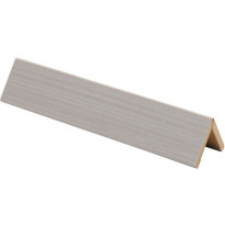 Taitelista Maler ART Aava, 4x30x30x2750mm, MDF, kaisla, ruoko