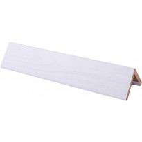 Taitelista Maler Aava, 4x30x30x2750mm, MDF, kide tuomi