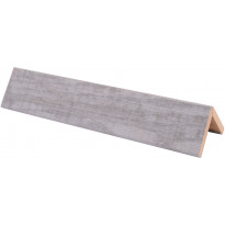 Taitelista Maler ART Aava, 4x30x30x2750mm, MDF, talvi, kelohonka