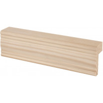 Reunalista Maler Smart Aura, 21x42/13x3300mm, mänty, puuvalmis