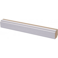 Varjolista Maler Aava, 16x19x2750mm, MDF, kide halava