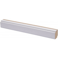 Varjolista Maler Aava, 16x19x2750mm, MDF, kide tuomi