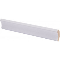 Kattolista Maler Aava, 21x21x2750mm, MDF, kide tuomi