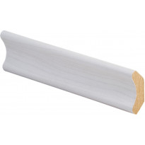 Kattolista Maler ART Aava, 30x30x2750mm, MDF, tekstiili silkki