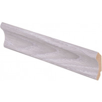 Kattolista Maler ART Aava, 30x30x2750mm, MDF, talvi, usva