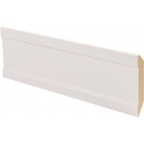 Kattolista Maler City, 42x42x2750mm, MDF, valkoinen