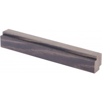 Varjolista Maler SPA Aava, 16x19x2700mm, saunasuojattu mänty, tuhka