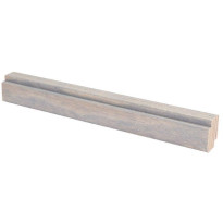 Varjolista Maler Spa Aava 16x19x2700mm, mänty, EM, usva