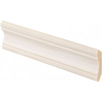 Kattolista Maler Smart Aura, 30x30x3300mm, mänty, valkolakattu