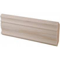 Kattolista Maler Smart Piirto, 42x42x3300mm, mänty, puuvalmis