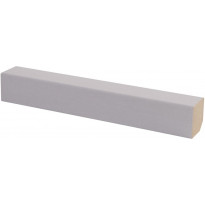 Varjolista Maler Aava, 22x22x2750mm, MDF, kide tuomi