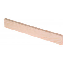 Höylälista Maler Hobby SH, 5x20x1000mm, mänty, puuvalmis