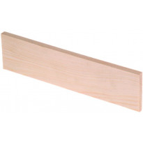 Höylälista Maler SH, 5x40x2400mm, mänty, EM, puuvalmis