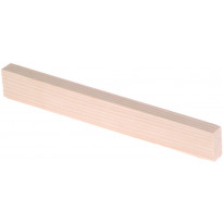 Höylälista Maler Hobby SH, 10x20x1000mm, mänty, puuvalmis