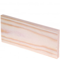 Höylälista Maler Hobby SH, 10x70x1000mm, mänty, puuvalmis