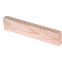 Höylälista Maler Hobby SH, 15x30x1000mm, mänty, puuvalmis