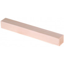 Höylälista Maler SH, 20x20x2400mm, mänty, EM, puuvalmis
