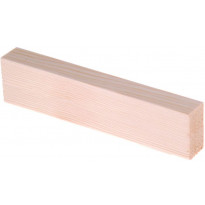 Höylälista Maler SH, 20x40x2400mm, mänty, EM, puuvalmis
