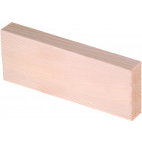 Höylälista Maler Hobby SH, 20x70x1000mm, mänty, puuvalmis