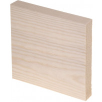 Höylälista Maler SH, 20x140x2400mm, mänty, US, puuvalmis