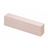 Höylälista Maler SHP, 28x45x2400mm, mänty, puuvalmis