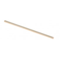 Pyörölista Maler, Ø6x2400mm, mänty, puuvalmis