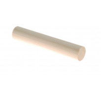 Pyörölista Maler, Ø28x1000mm, mänty, puuvalmis