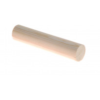 Pyörölista Maler, Ø33x2400mm, mänty, puuvalmis