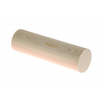 Pyörölista Maler, Ø45x1000mm, mänty, puuvalmis
