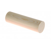 Pyörölista Maler, Ø45x2400mm, mänty, puuvalmis