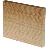 Tammilista Maler SH, 15x120x1000mm, puuvalmis