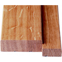 Kynnys Maler kyntteellinen, 92x22/29mm, M10, tammi, lakattu