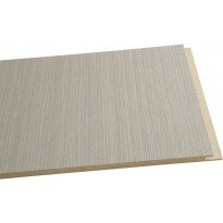 Sisustuslevy Maler ART, 8x616x2800mm, MDF, kaisla, ruoko