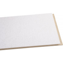 Sisustuslevy Maler ART, 8x616x2800mm, MDF, juutti, tupa