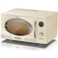Mikroaaltouuni Melissa 16330128, beige
