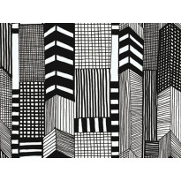 Kuitutapetti Marimekko Ruutukaava, 14111, 0,70x10,05m, non-woven