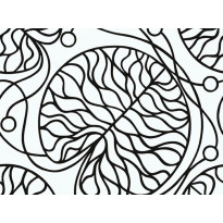 Kuitutapetti Marimekko Bottna, 14131, 0,70x10,05m, non-woven