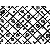 Kuitutapetti Marimekko Spalje, 23345, 0,70x10,05m, non-woven