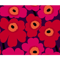 Kuitutapetti Marimekko Unikko, 23350, 0,70x10,05m, non-woven