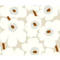 Kuitutapetti Marimekko Unikko, 23351, 0,70x10,05m, non-woven