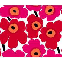 Kuitutapetti Marimekko Unikko, 23354, 0,70x10,05m, non-woven