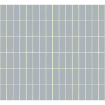 Tapetti Marimekko Tiiliskivi, siniharmaa, 0.7x10.05m