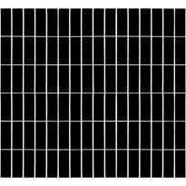 Tapetti Marimekko Tiiliskivi, musta, 0.7x10.05m